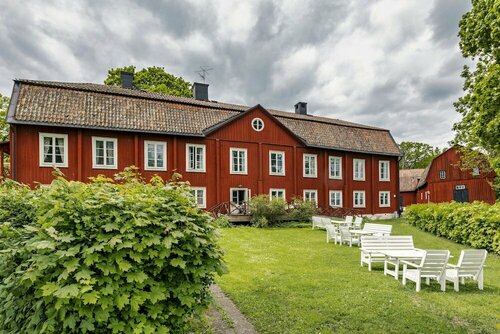 Гостиница Gripsholms Bed & Breakfast в Лене Седерманланд