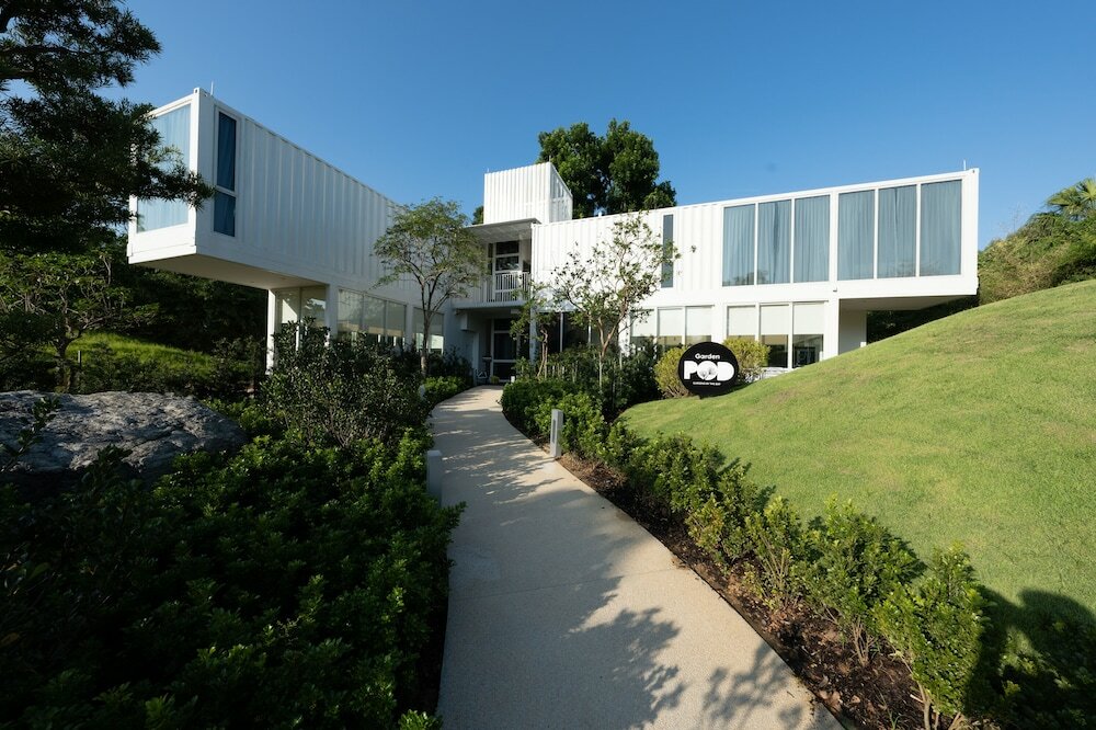 Фото Garden Pod @ Gardens by the Bay