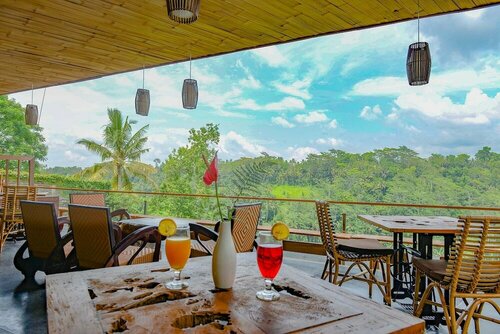 Внешний вид отеля Ayuterra Resort в Кедеватане, фото 5