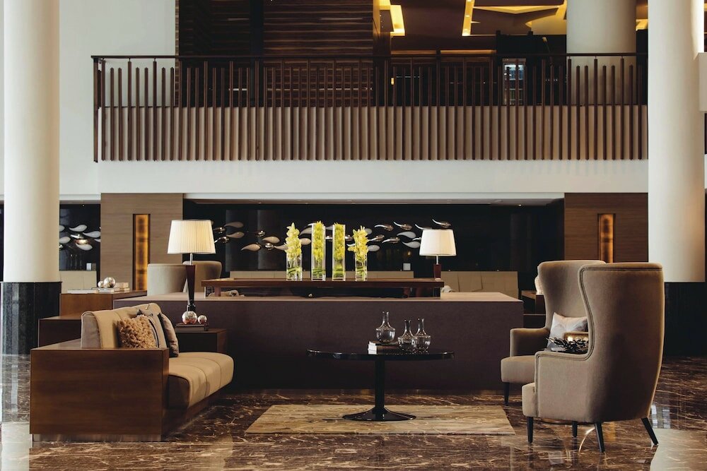 Фото Renaissance Johor Bahru Hotel