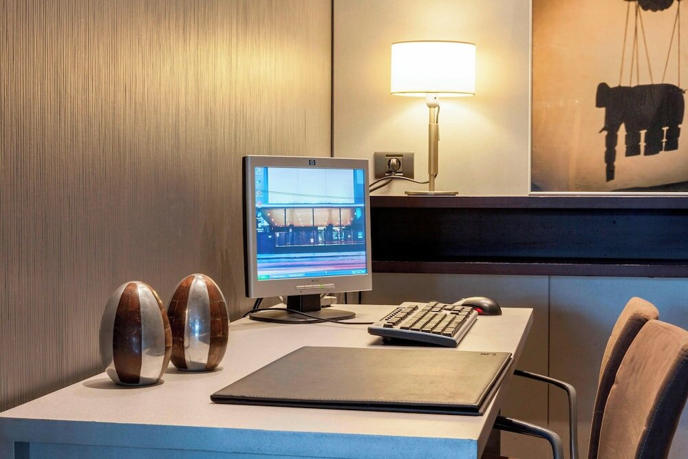 Фото Ac Hotel Coslada Aeropuerto by Marriott