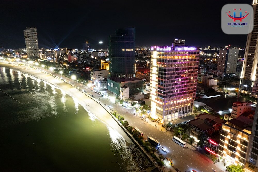 Фото Huong Viet Hotel