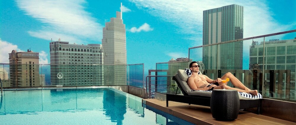 Фото Liberty Central Saigon Citypoint