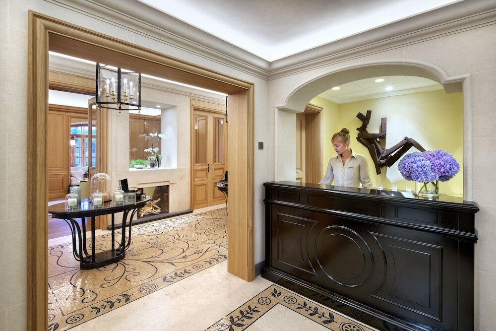 Фото Four Seasons Hotel Prague