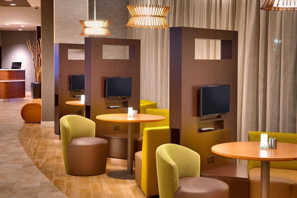 Фото Courtyard Salt Lake City Downtown