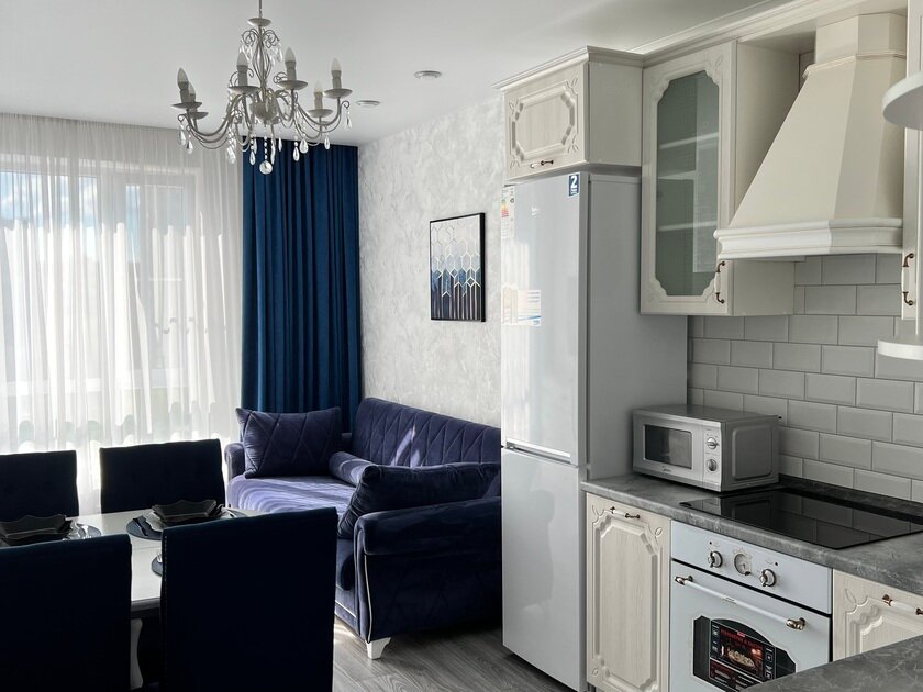 Фото Апартаменты Grand Apart