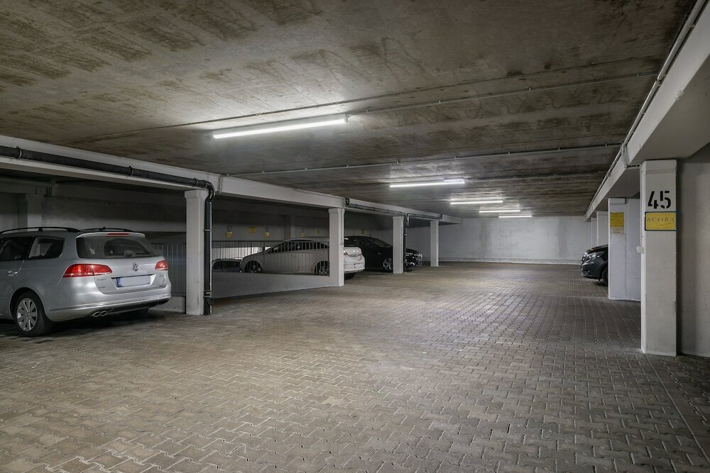 Фото Acora Karlsruhe Zentrum Living the City