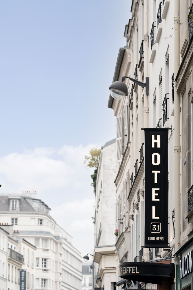 Фото Hôtel 31 Paris Tour Eiffel