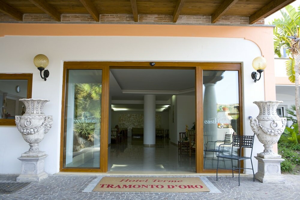 Фото Hotel Terme Tramonto d'oro