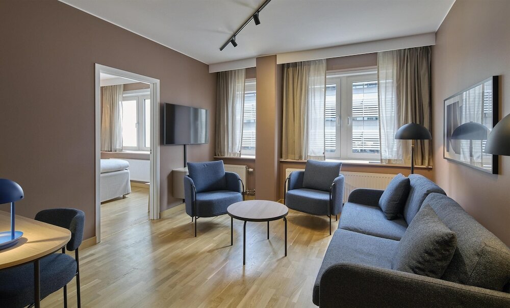 Фото Scandic Sjöfartshotellet