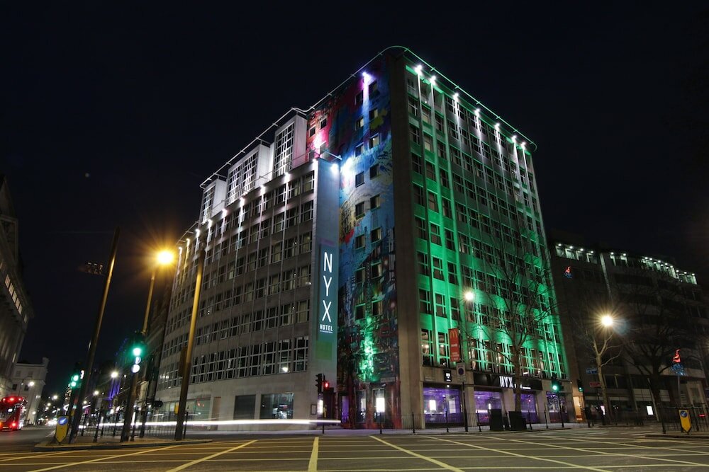 Фото Nyx London Holborn Hotel