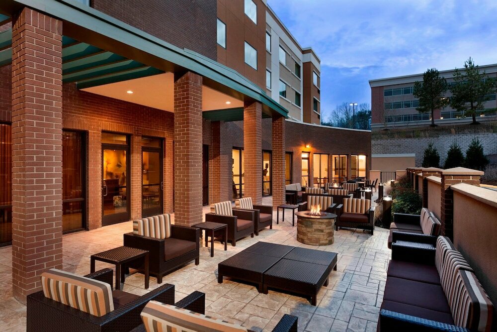Hotel Courtyard Stafford Quantico, Commonwealth of Virginia, photo