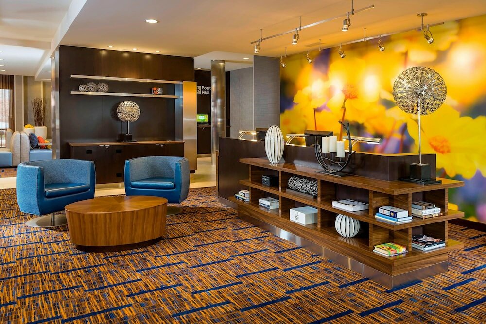 Фото Courtyard Stafford Quantico