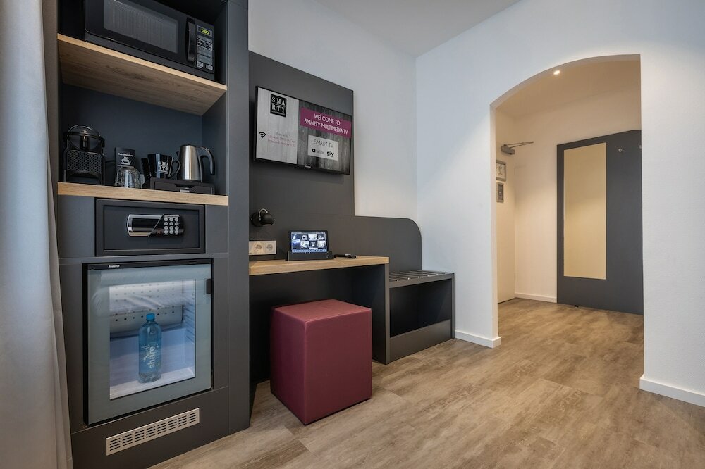 Фото Smarty Hotel Euler Homburg