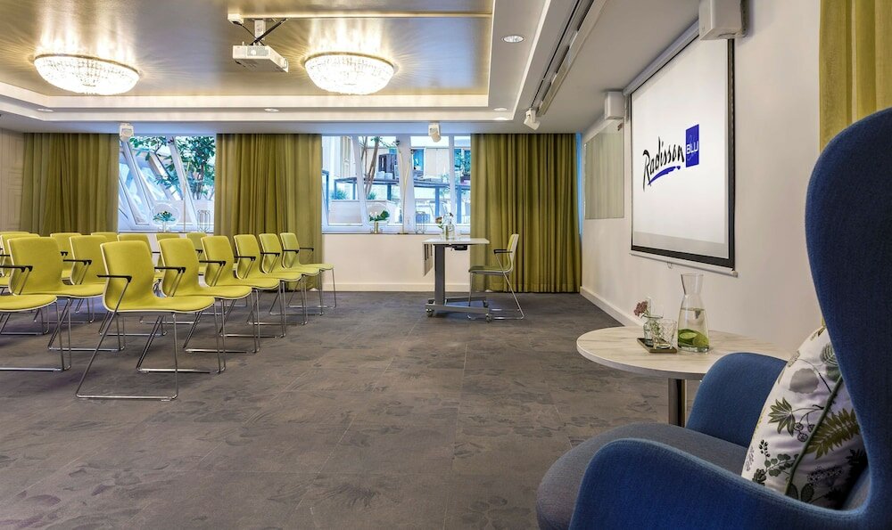 Фото Radisson Blu Scandinavia Hotel, Gothenburg