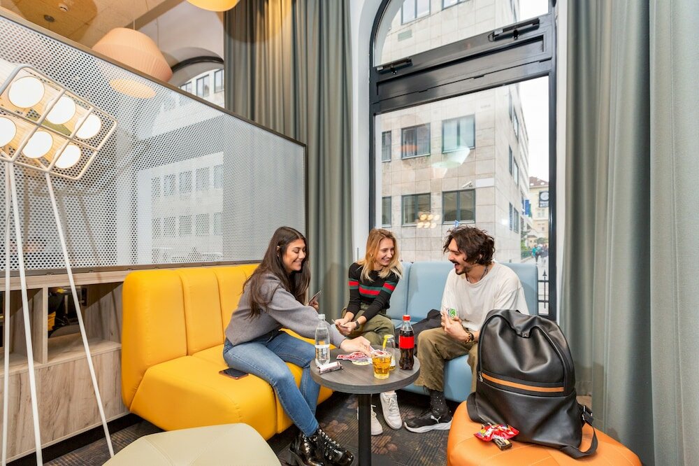 Фото A&o Budapest City