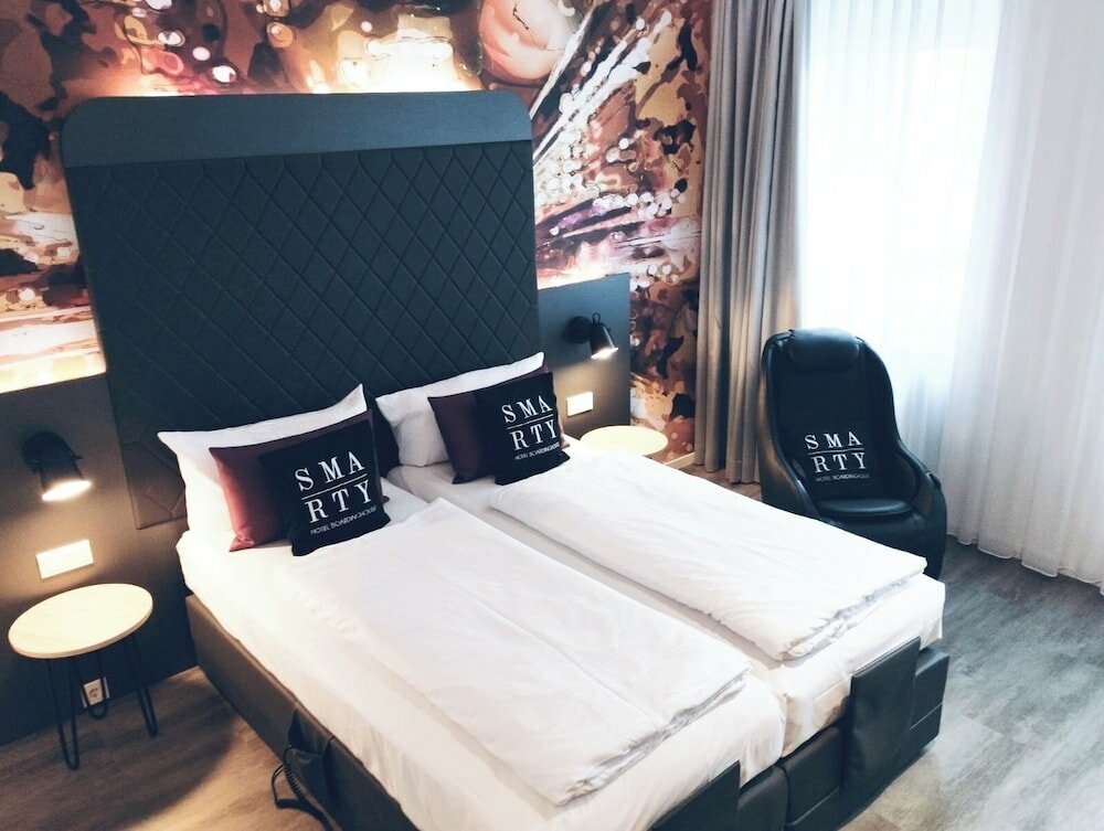 Фото Smarty Hotel Euler Homburg