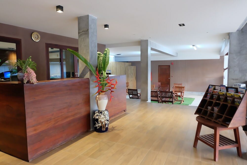 Фото Koh Ma Beach Resort