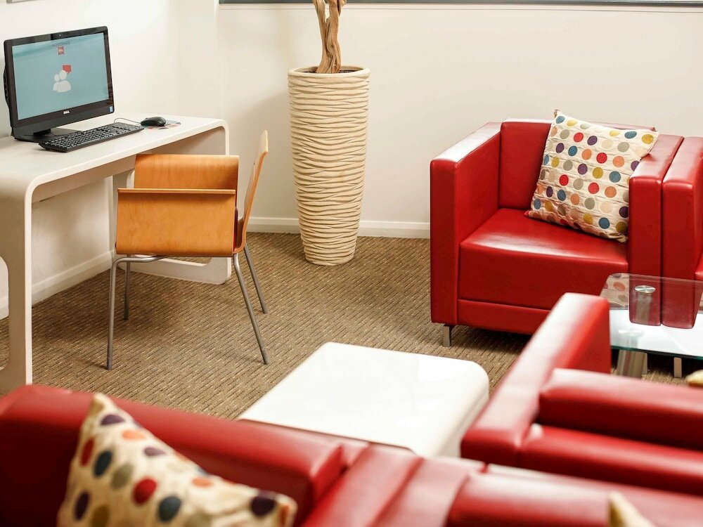 Фото Ibis Aberdeen Centre - Quayside