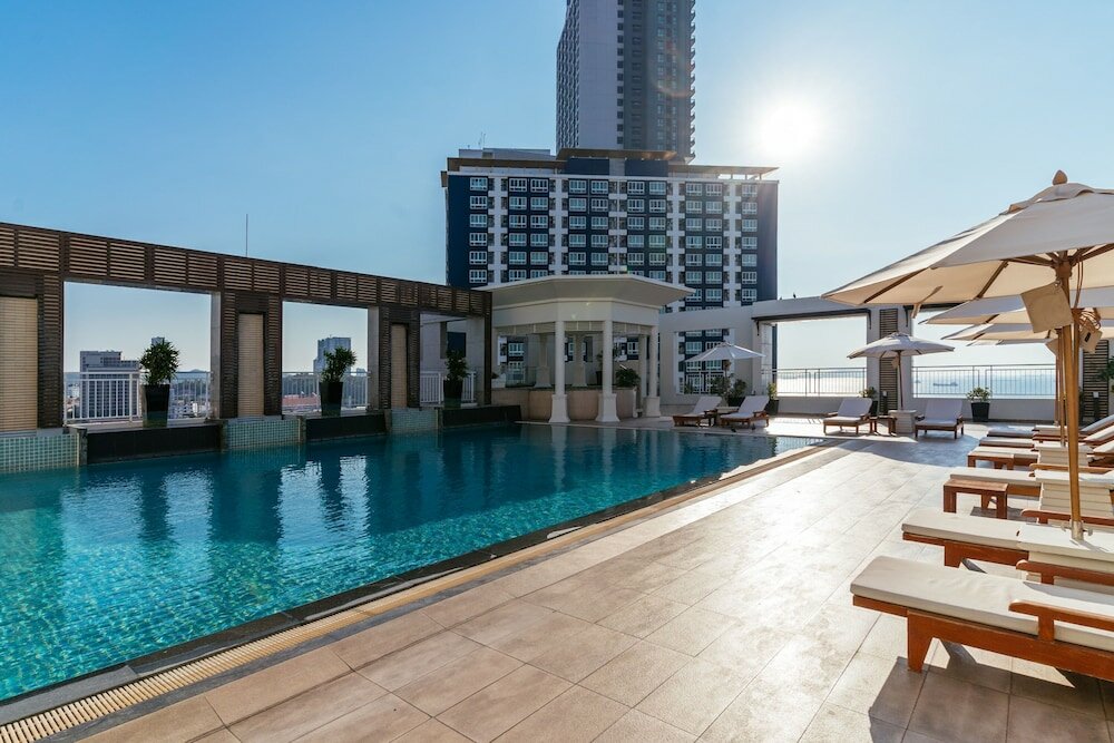 Фото Cape Racha Hotel