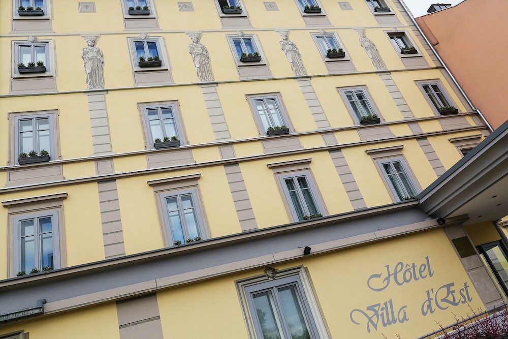 Фото Best Western Plus Hotel Villa D'est