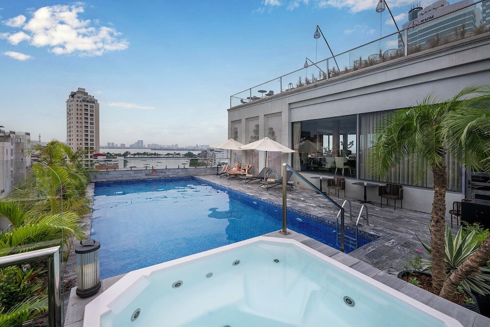 Фото Le Jardin Hotel Haute Couture