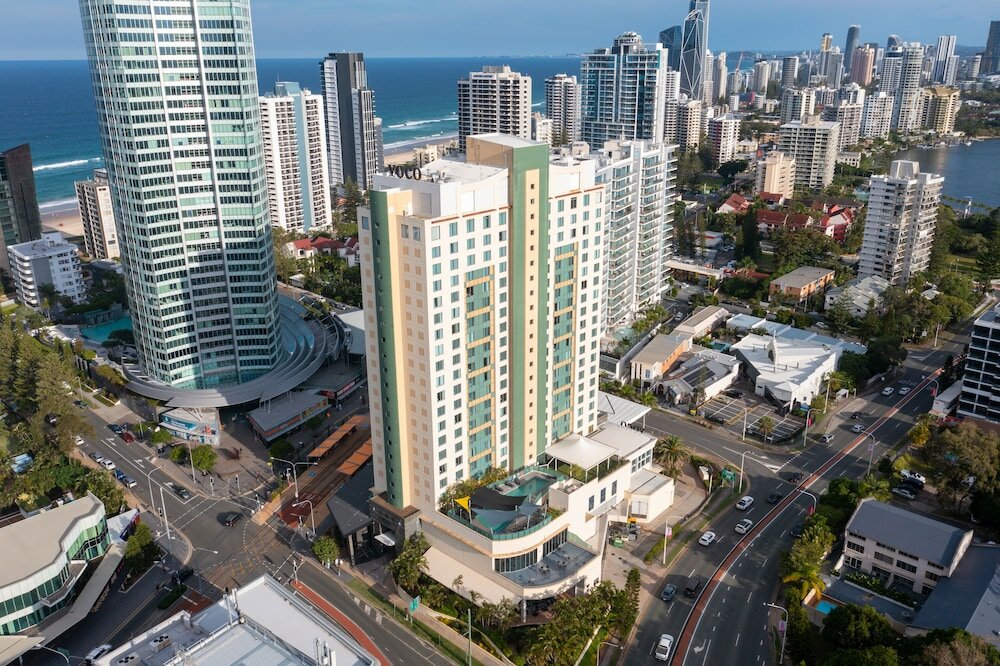 Фото Voco Gold Coast, an Ihg Hotel