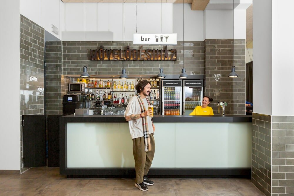 Фото A&o Budapest City