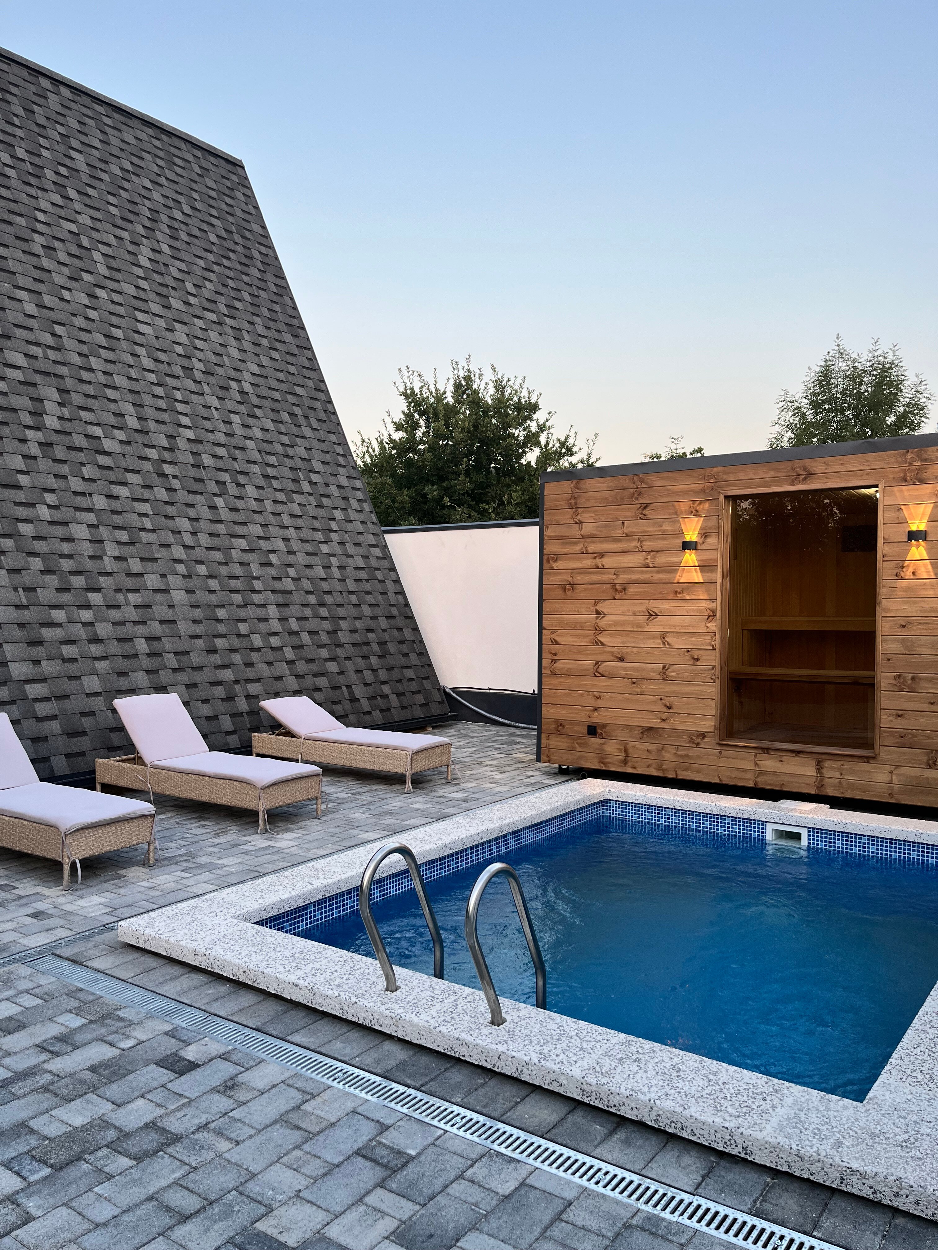 Фото Abrau-Durso Rest A-frame