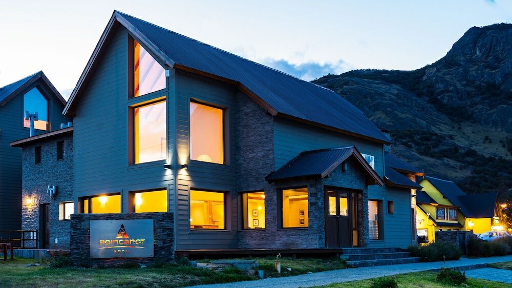 Фото Hotel Poincenot