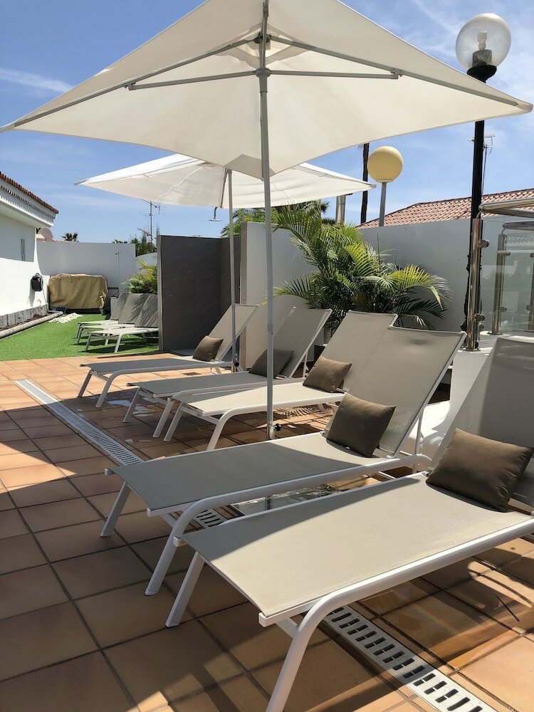 Фото Los Leones Bungalows