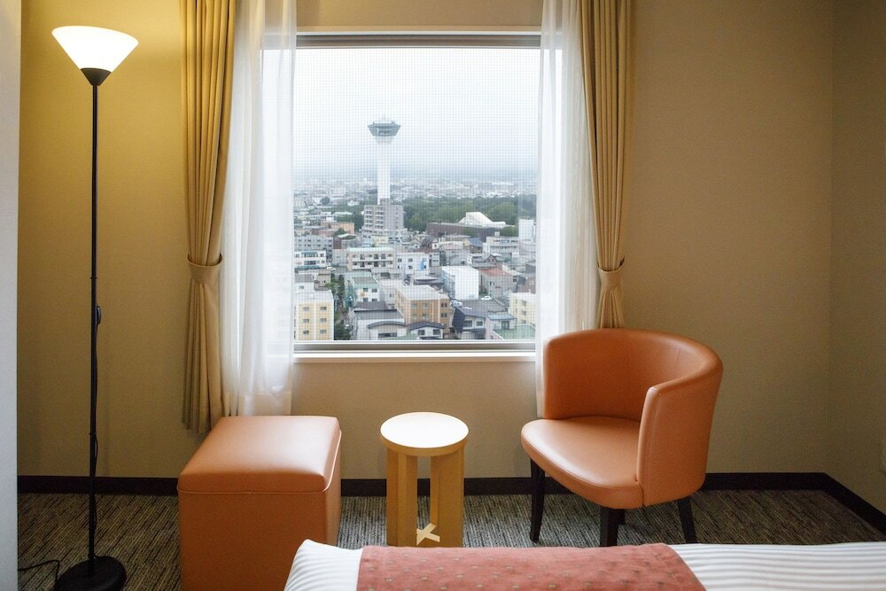 Фото Hotel Mystays Hakodate Goryokaku