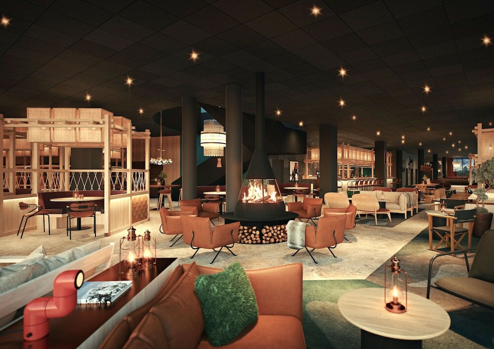 Фото Scandic Kiruna