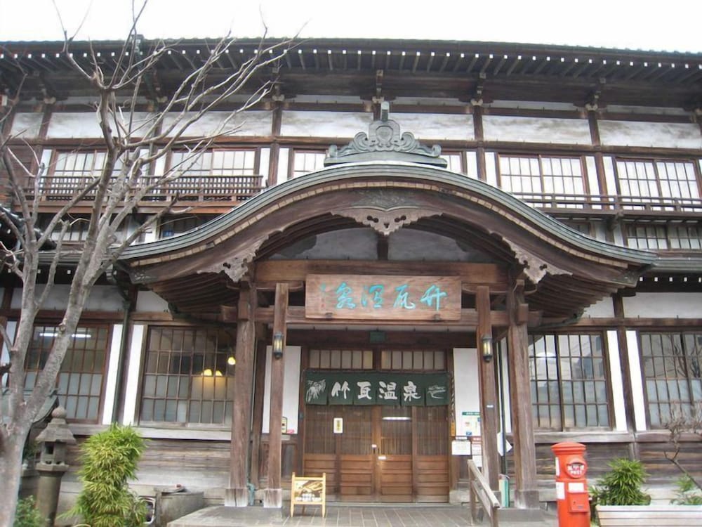 Фото Super Hotel Beppu Ekimae