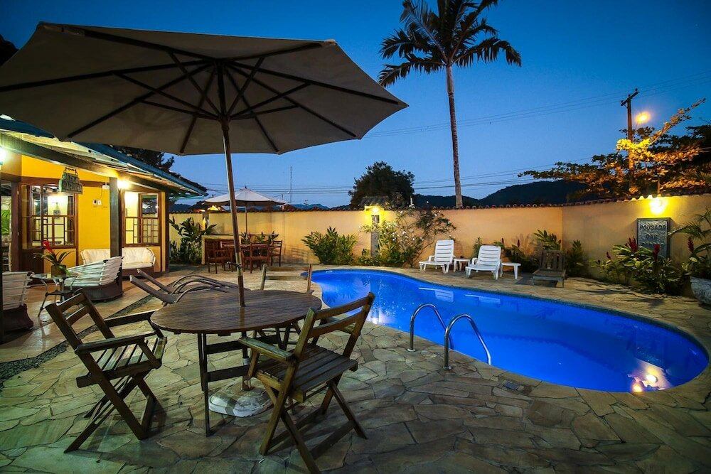 Фото Pousada das Pedras