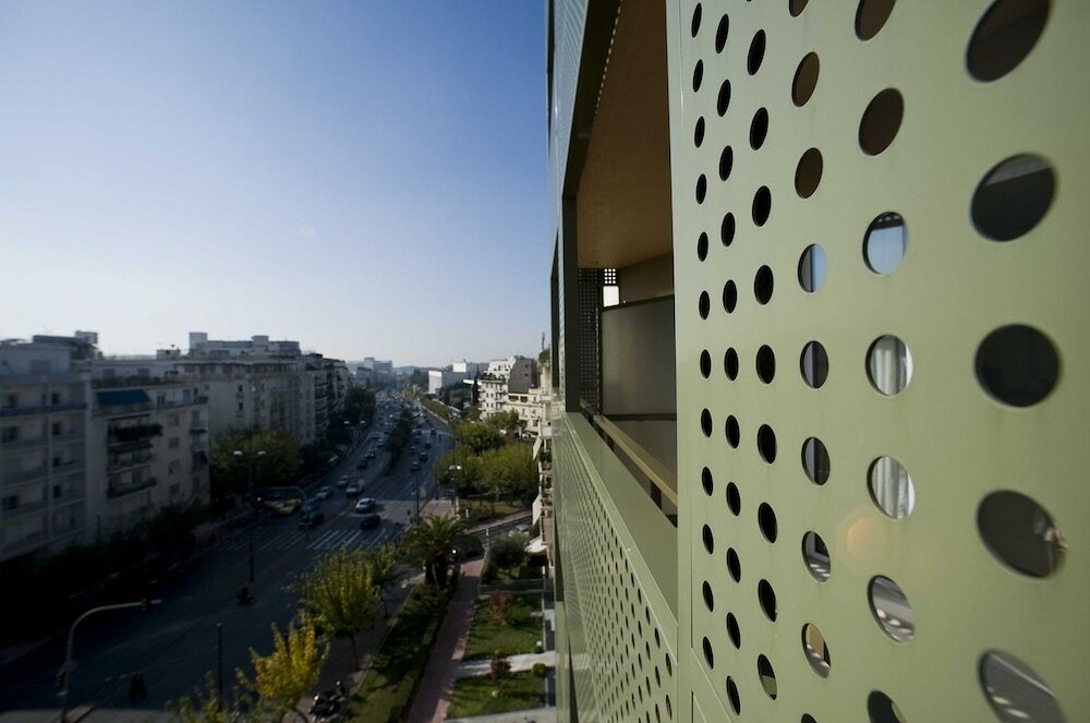 Фото Athinais Hotel