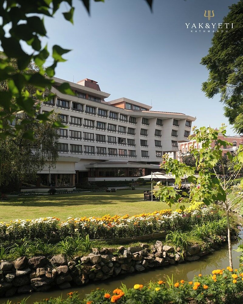 Фото Hotel Yak & Yeti