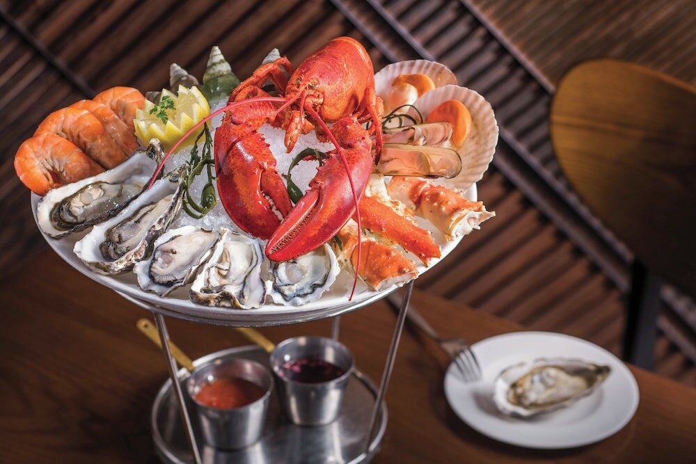 Фото The Langham Hong Kong