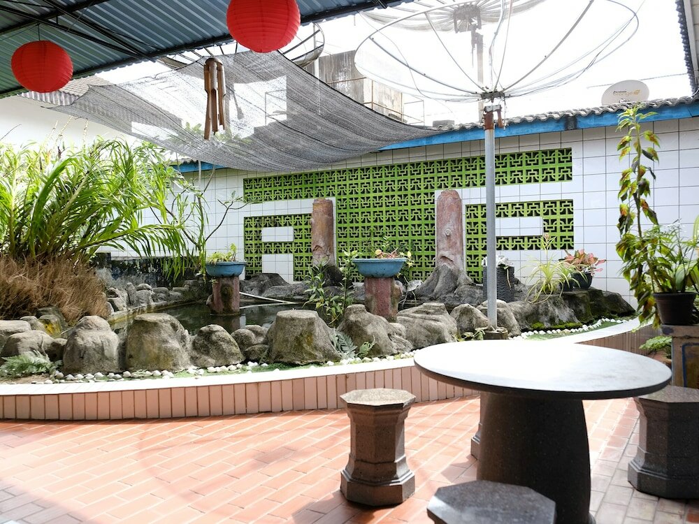 Фото Oyo 358 Hotel Martani