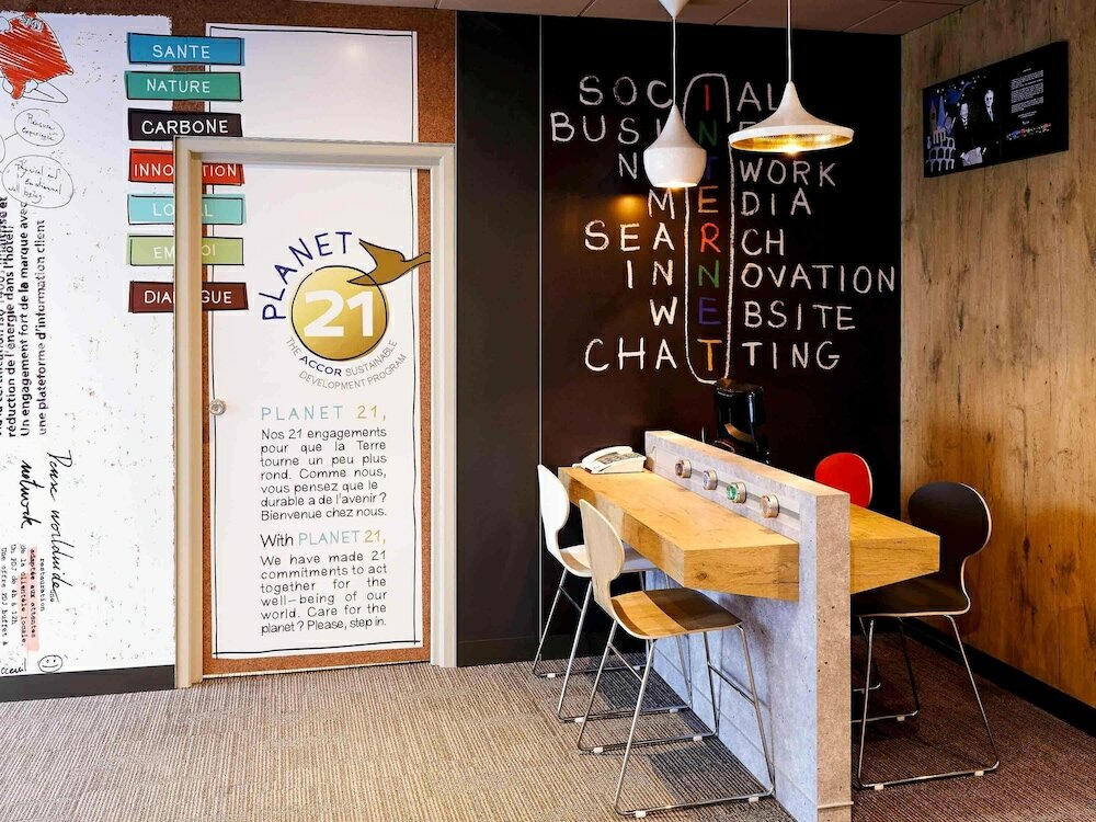 Фото Ibis Strasbourg Centre Petite France