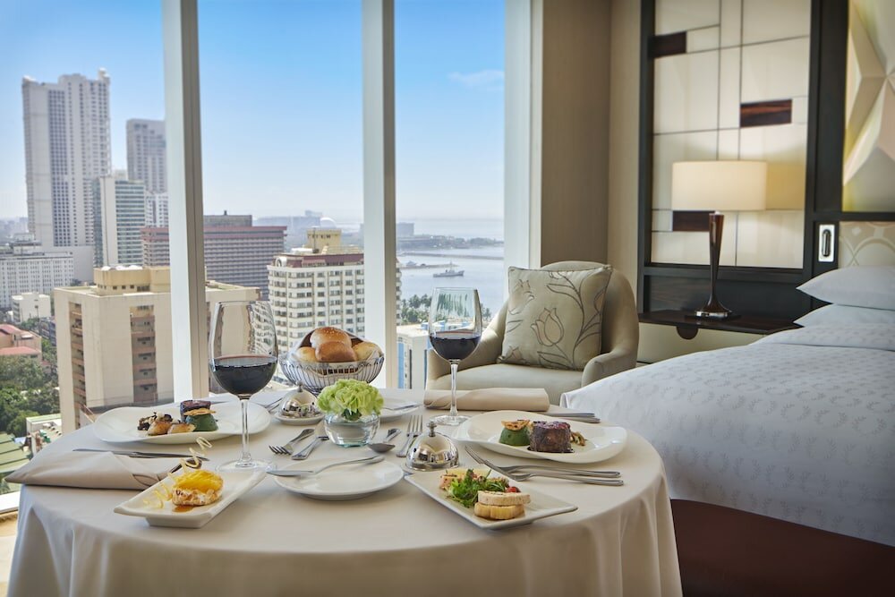 Фото Sheraton Manila Bay