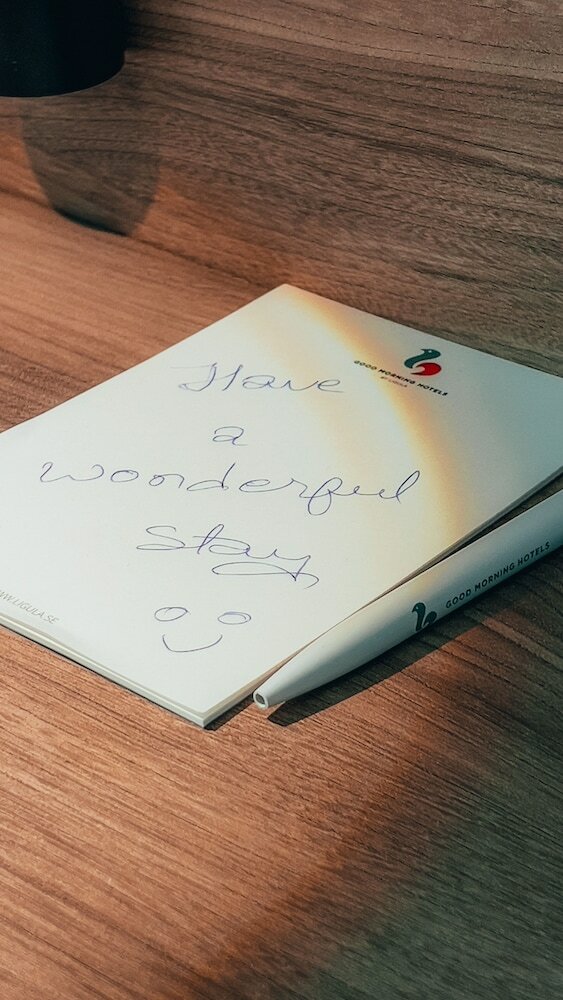 Фото Good Morning City Copenhagen Star