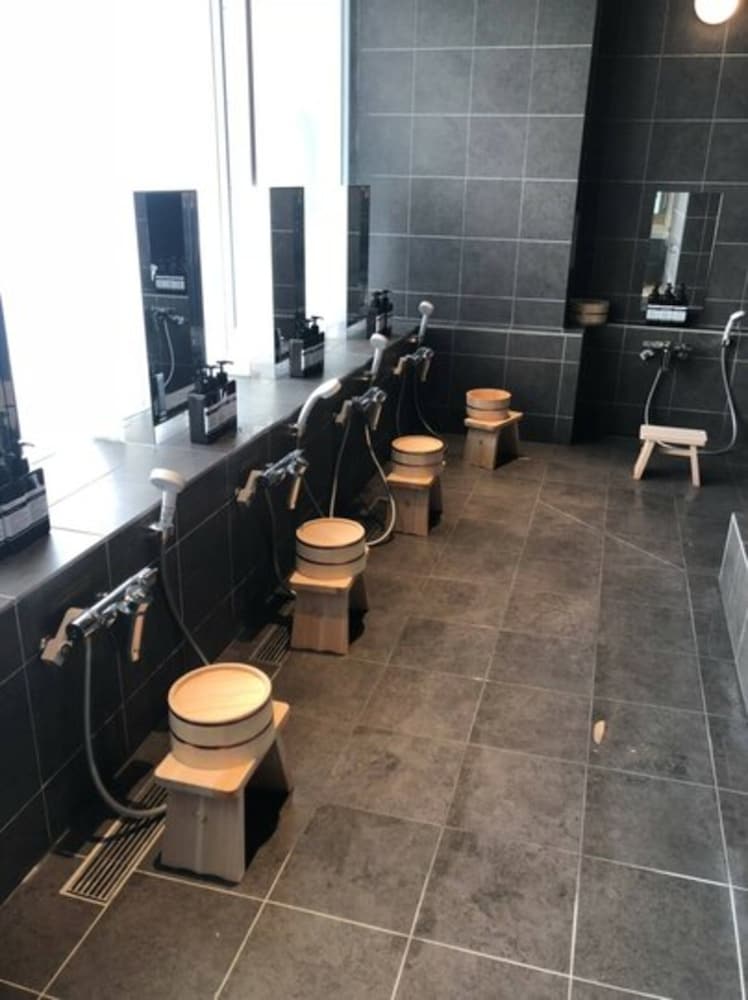 Фото Hearts Capsule Hotel & SPA Hakata