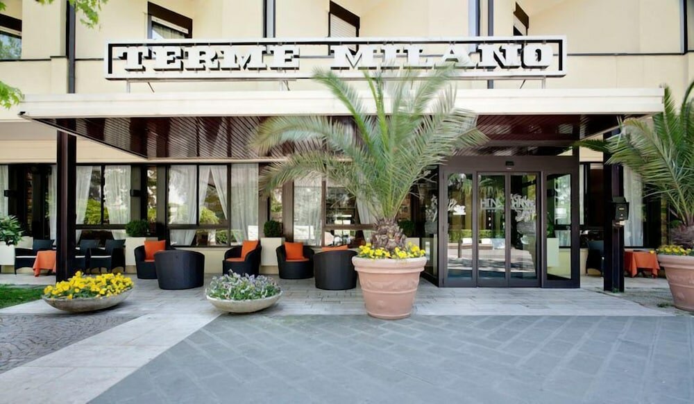 Фото Hotel Terme Milano