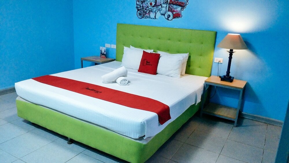 Фото RedDoorz Plus near Uv Mandaue Cebu