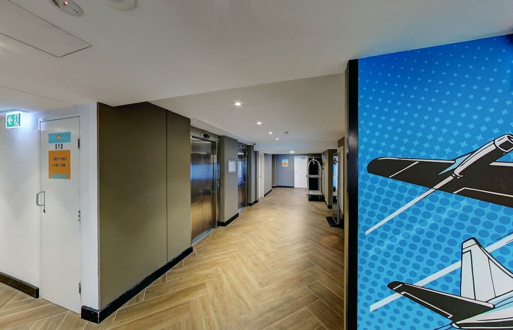 Фото Ibis Budget Sydney Airport