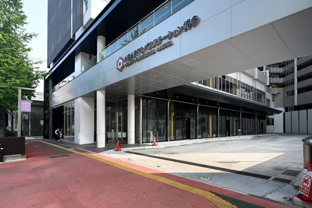 Фото Hearts Capsule Hotel & SPA Hakata