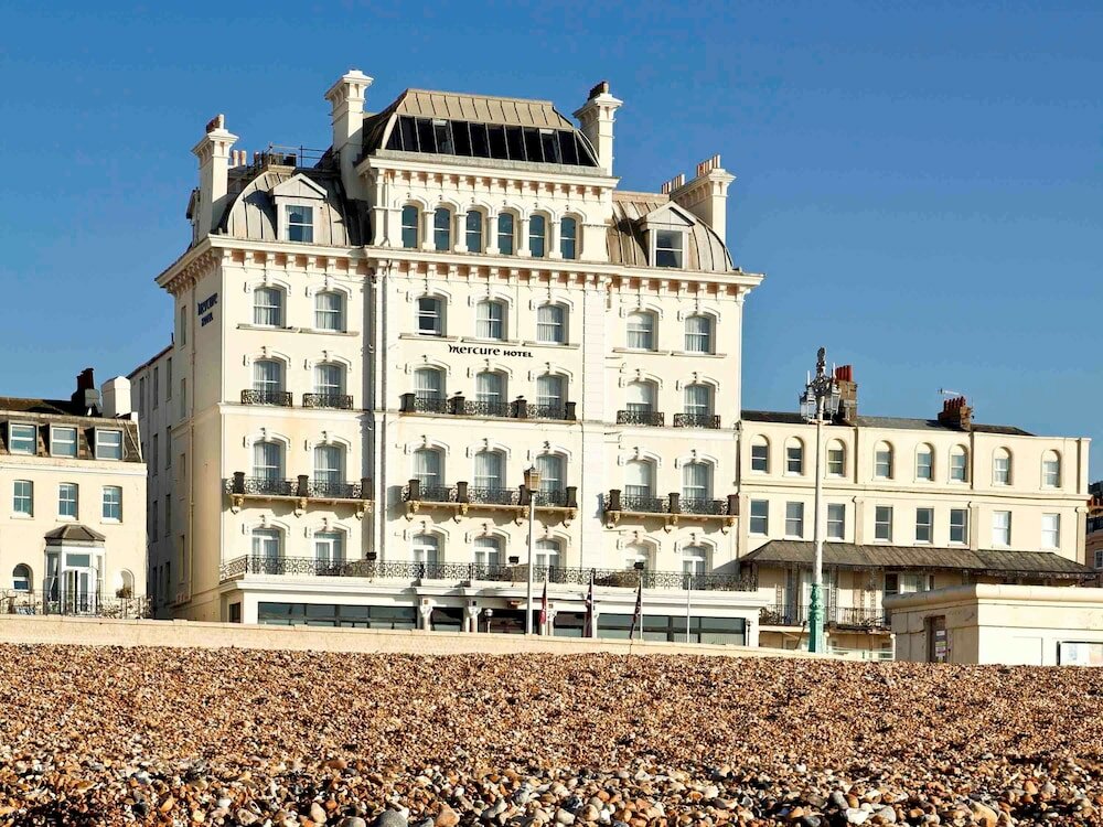 Фото Mercure Brighton Seafront Hotel