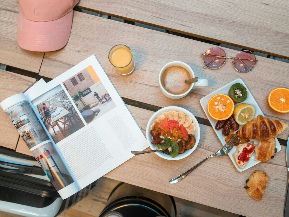 Фото ibis Styles Париж Мэри де Клиши