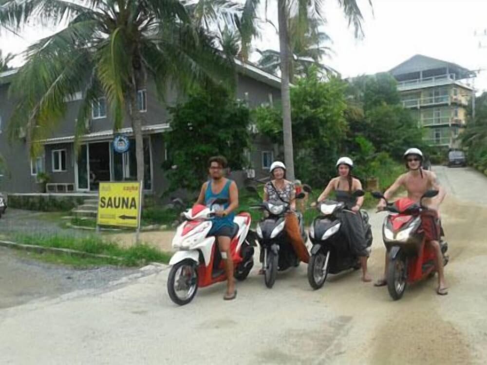 Hostel Monkey Samui Hostel, Samui, photo